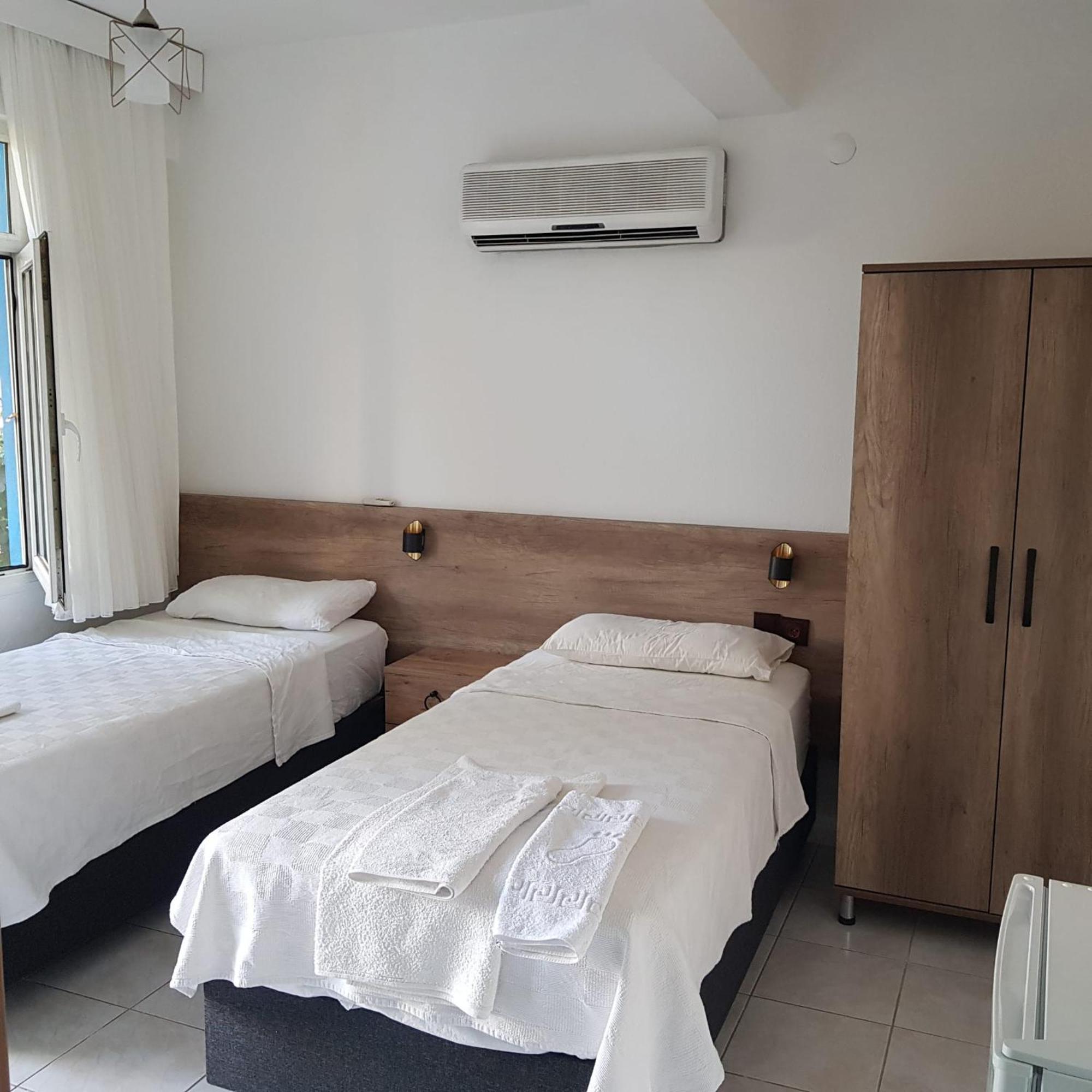 Fethiye Apart Otel Экстерьер фото