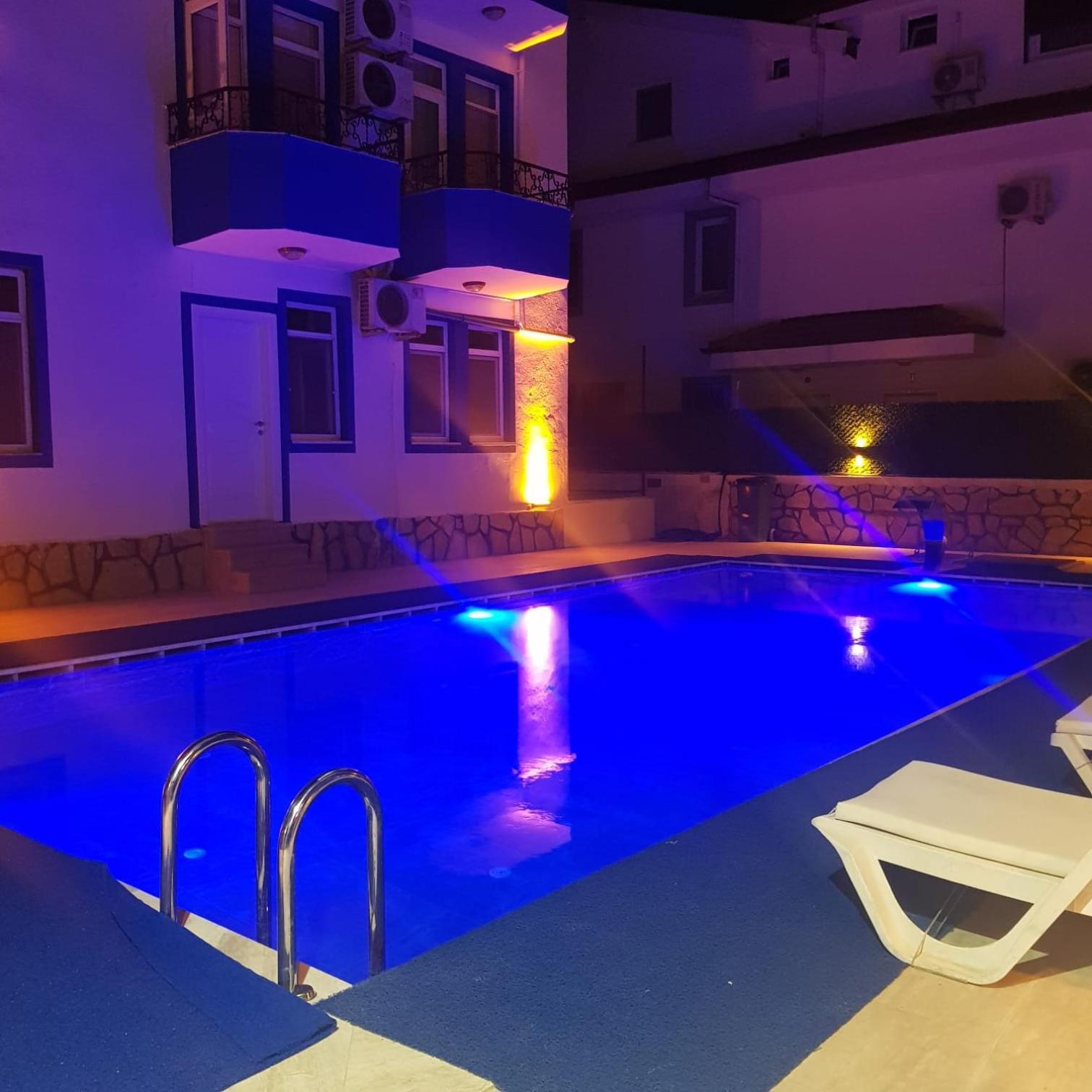 Fethiye Apart Otel Экстерьер фото