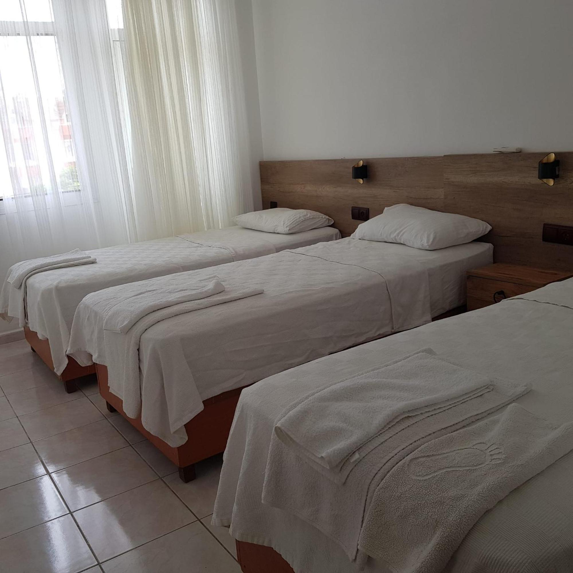 Fethiye Apart Otel Экстерьер фото