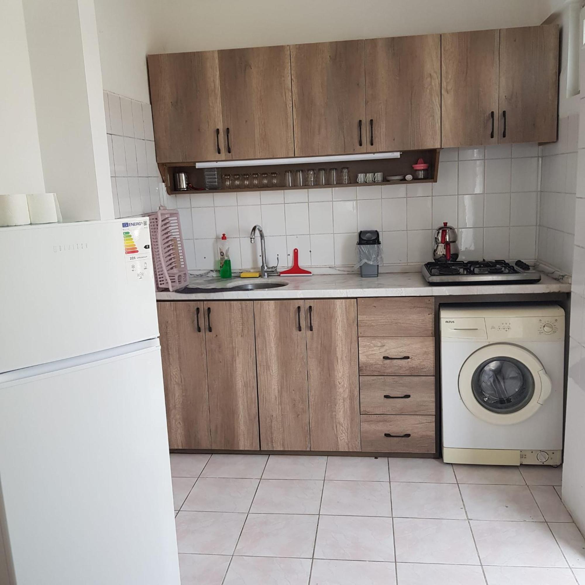 Fethiye Apart Otel Экстерьер фото